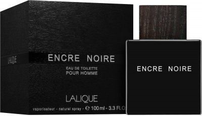 Lalique Encre Noire EdT 100ml