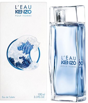 Kenzo L'Eau Kenzo Pour Homme EdT 100ml