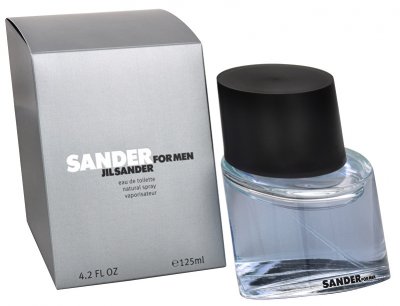 Jil Sander For Men Toaletní voda 125ml