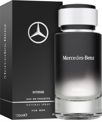 Mercedes-Benz Intense EdT 120ml