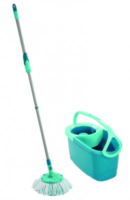 Leifheit Set Clean Twist Disc Mop Ergo, 1 sada