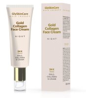 Biotter Gold Collagen Cream noční krém 50 ml