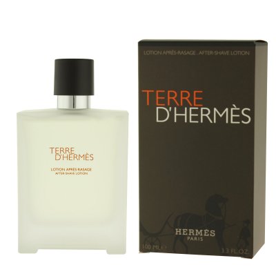 Hermès Terre D' voda po holení 100 ml