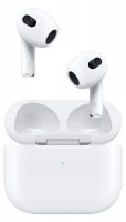 Apple AirPods 2021 s bezdrátově nabíjecím pouzdrem MME73ZM/A