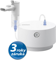Omron Inhalátor kompresorový C28P (NE-C105-E)