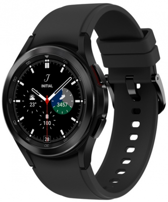 SAMSUNG Galaxy Watch 4 Classic (46 mm), EU, Black