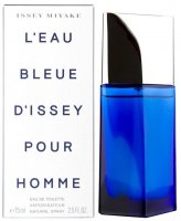 Issey Miyake L´Eau Bleue D´Issey Pour Homme EdT 75 ml