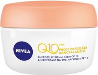 Energizující krém proti vráskám Q10 50ml