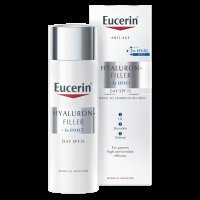Eucerin Hyaluron-Filler + 3xEffect denní krém pro normální a smíšenou pleť 50ml
