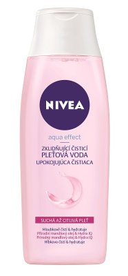 NIVEA Visage čistící pleťová voda suchá/citlivá pleť 200ml NIVEA Visage čistící pleťová voda suchá/citlivá pleť 200ml