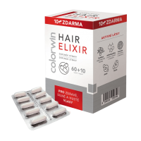 Colorwin Hair Elixir 70 kapslí