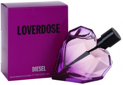 Diesel Loverdose EdP 75 ml
