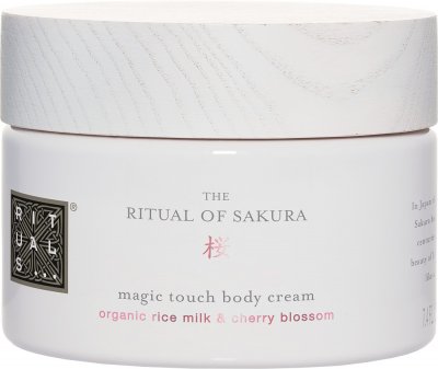 II. jakost RITUALS SAKURA BODY CREAM