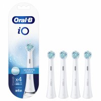 Oral-B iO Ultimate Clean Kartáčkové hlavy 4 ks