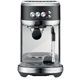 Sage SES500BST Espresso Black Stainless