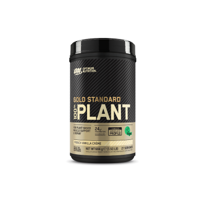 Optimum Nutrition Protein Gold Standard 100% Plant, vanilka 680g