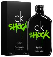 Calvin Klein CK One Shock EdT 100ml
