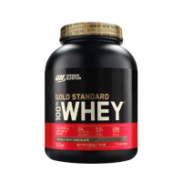 Optimum Nutrition 100% Whey Gold Standard 2270g, banánový krém Optimum Nutrition 100% Whey Gold Standard 2270g, banánový krém