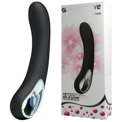 Pretty Love Alston black