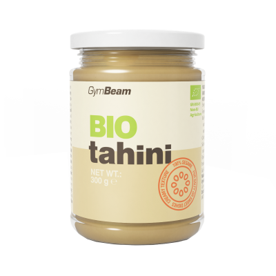GymBeam BIO Tahini 300g
