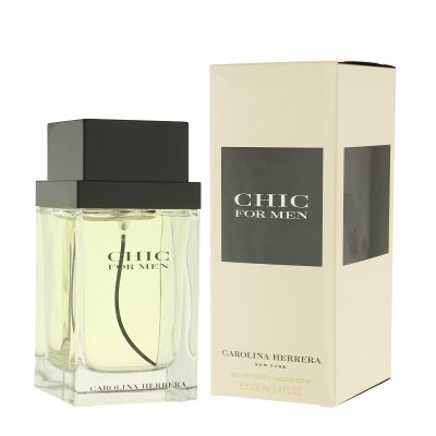 Carolina Herrera Chic for Men EdT 100 ml