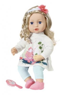 Zapf Baby Born Annabell Sophia 43cm