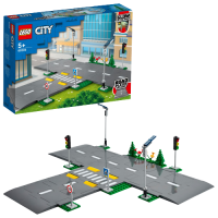 LEGO City Křižovatka