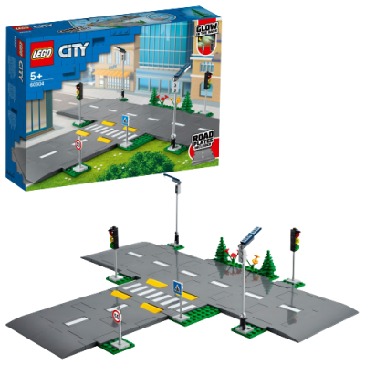 LEGO City Křižovatka