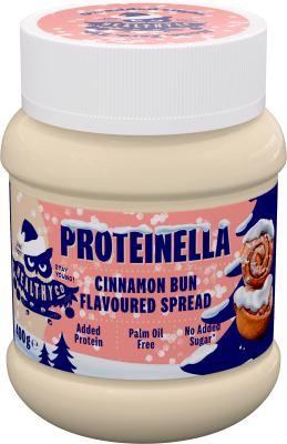 HealthyCo Proteinella cinnamon bun 400g