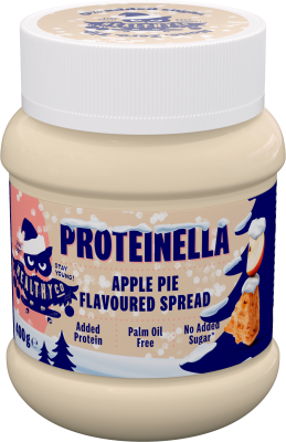 HealthyCo Proteinella apple pie 400g