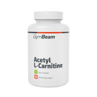 GymBeam Acetyl L-karnitin 90 kapslí