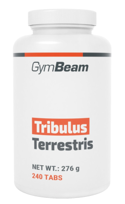 GymBeam Tribulus Terrestris 240ks