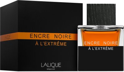 Lalique Encre Noire A L'Extreme EdP 100ml