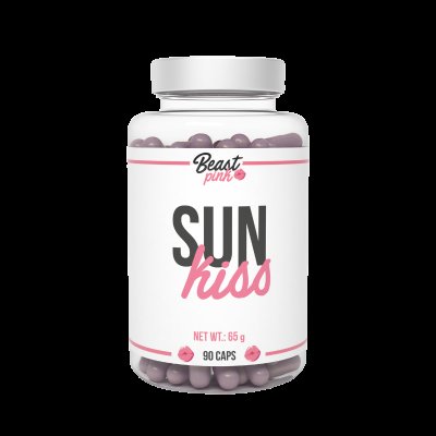BeastPink Sun Kiss 90 kapslí