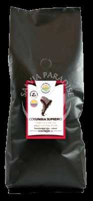 Salvia Paradise Káva-Columbia Supremo 1000g