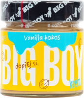 Big Boy Vanila - kokos 250g