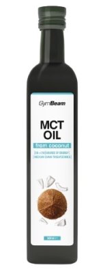 GymBeam MCT olej 500ml