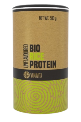VanaVita BIO Rýžový protein 500g
