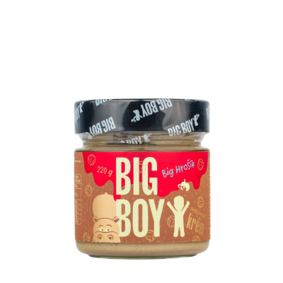 Big Boy 7days Jarmilla by @mamadomisha 175g