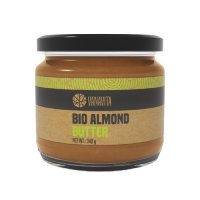 VanaVita BIO Mandlové máslo 340g