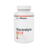 GymBeam Elektrolyty TABS - 90 tab.
