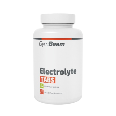 GymBeam Elektrolyty TABS - 90 tab.