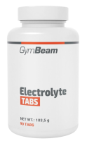 GymBeam Elektrolyty TABS - 90 tab.