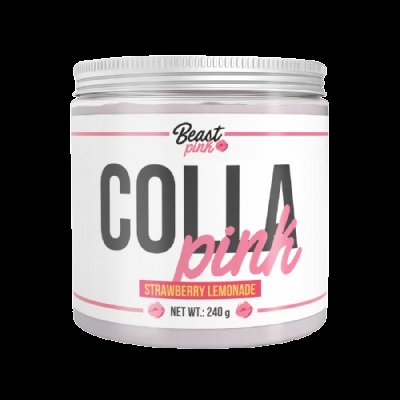 BeastPink Colla Pink hrozny 240g