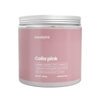 BeastPink Colla Pink lesní ovoce 240g