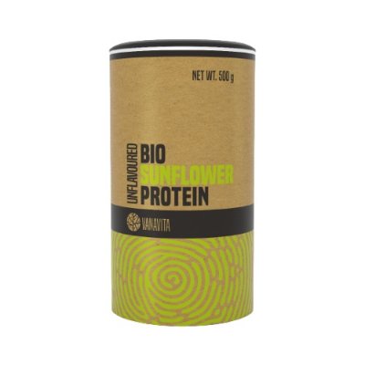 VanaVita BIO Slunečnicový protein 500g