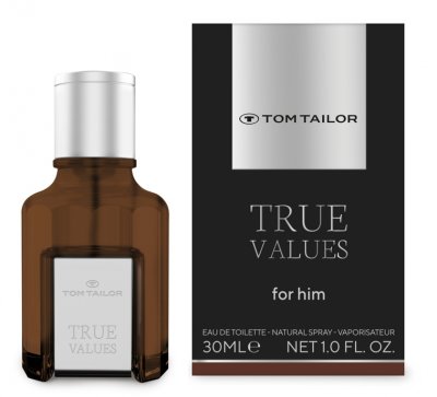 TOM TAILOR True Values for him EdP 30 ml