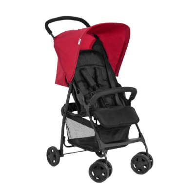 Hauck Sporťák Sport červený