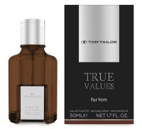 TOM TAILOR True Values for him EdP 50 ml