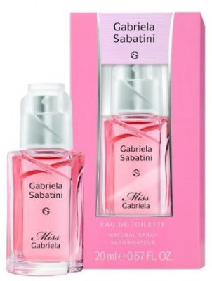 Gabriela Sabatini Miss Gabriela 20 ml